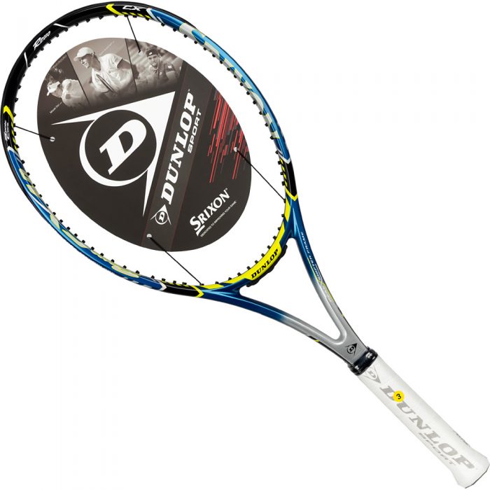 Dunlop Srixon REVO CX 4.0: Dunlop Tennis Racquets