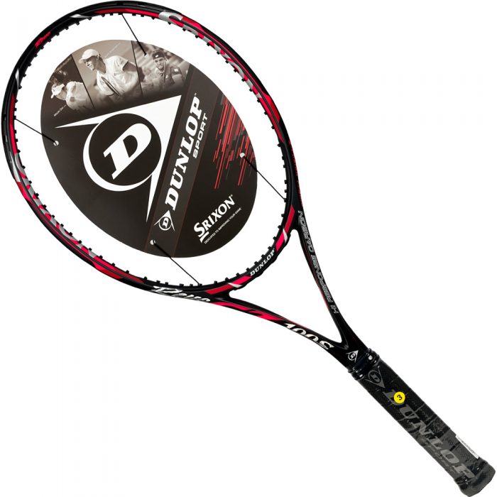 Dunlop Srixon REVO CZ 100S: Dunlop Tennis Racquets