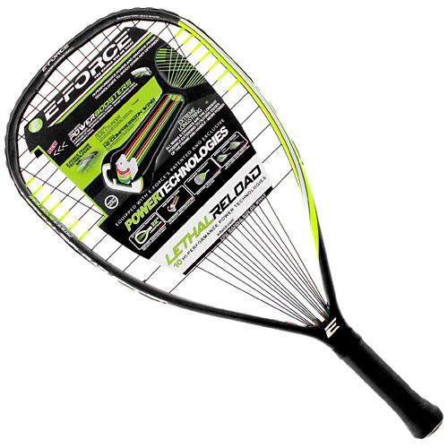 E-Force Lethal Reload 160: E-Force Junior Tennis Racquets
