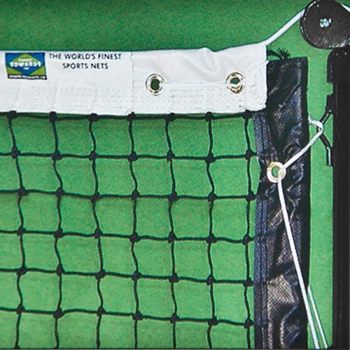 Edwards Aussie 3.0mm Net: Edwards Tennis Nets & Accessories