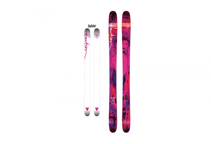 Faction Prodigy W 17/18 Skis - Women's - multi-color, 164cm