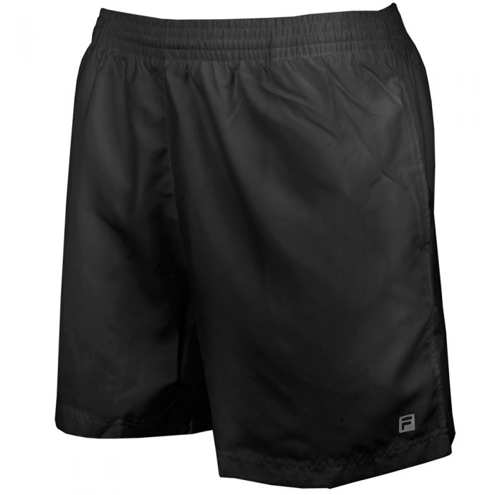 Fila Fundamentals Clay Shorts: Fila Men's Tennis Apparel