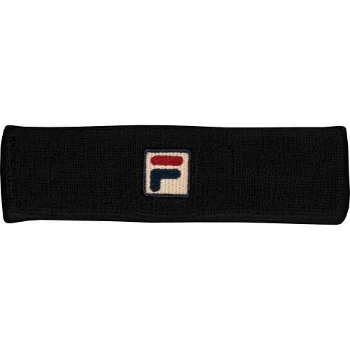 Fila Solid Headband: Fila Sweat Bands