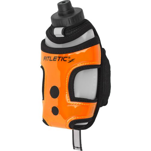 Fitletic HydraPocket Handheld: Fitletic Hydration Belts & Water Bottles