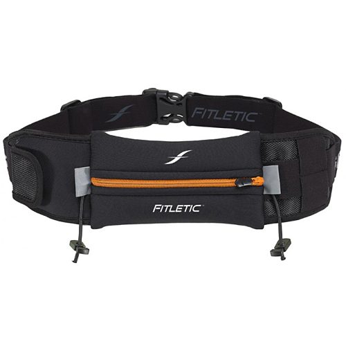 Fitletic Ultimate II Running Pouch with Gels: Fitletic Packs & Carriers