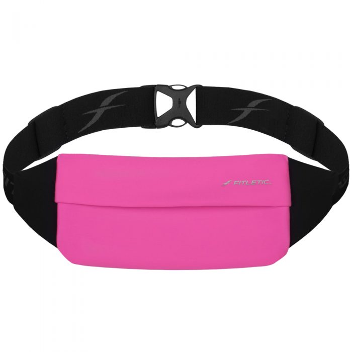 Fitletic Zipless Running and Travel Belt: Fitletic Packs & Carriers