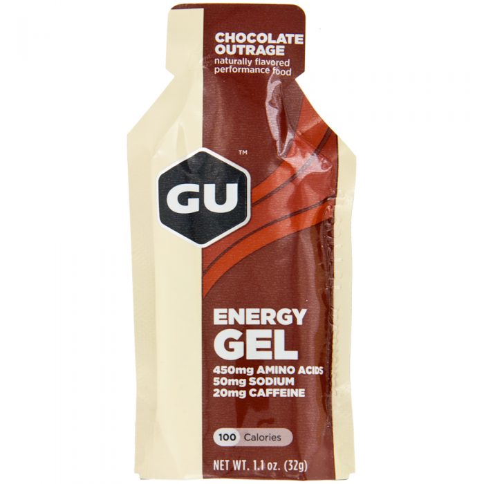 GU Energy Gel 8 Pack: GU Nutrition