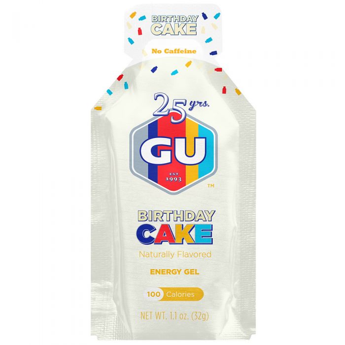 GU Energy Gel 8 Pack: GU Nutrition