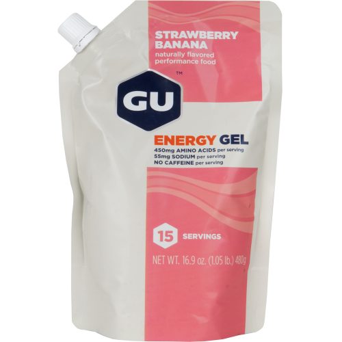 GU Energy Gel Bulk Pack: GU Nutrition