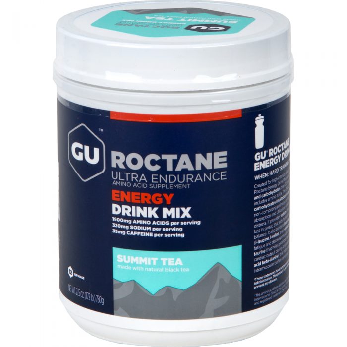 GU Roctane Energy Drink 12-Serving Tub: GU Nutrition