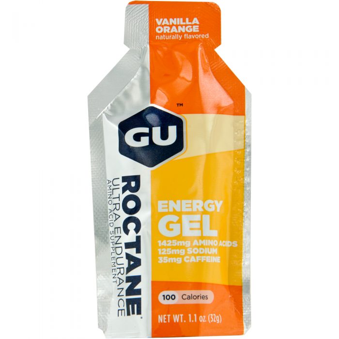 GU Roctane Energy Gel 24 Pack: GU Nutrition