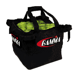 Gamma Ballhopper EZ Travel Cart Bag: Gamma Teaching Carts