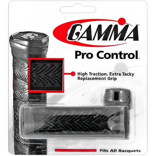 Gamma Pro Control Replacement Grip: Gamma Tennis Replacet Grips