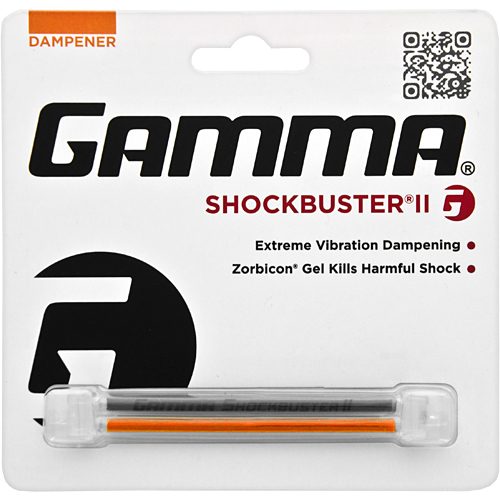 Gamma Shockbuster II Vibration Dampener: Gamma Vibration Dampeners