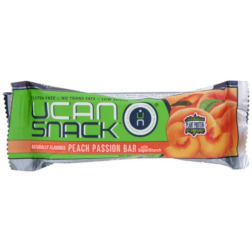 Generation UCAN Snack Bars Box of 12: Generation UCAN Nutrition