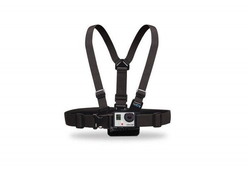 GoPro Chesty (Chest Camera Harness) - black, one size