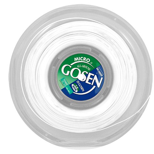 Gosen OG-Sheep Micro 17 660' Reel: GOSEN Tennis String Reels