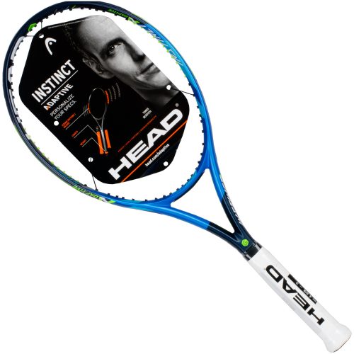 HEAD Graphene Touch Instinct Adaptive 27.4" with Kit: HEAD Tennis Racquets