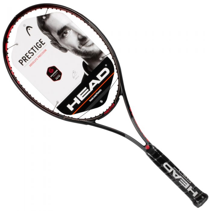 HEAD Graphene Touch Prestige MP: HEAD Tennis Racquets
