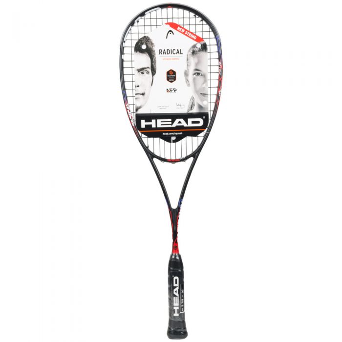 HEAD Graphene Touch Radical 135 SB: HEAD Squash Racquets