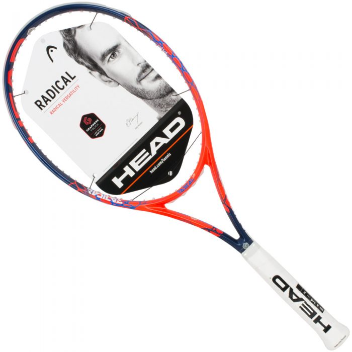 HEAD Graphene Touch Radical MP: HEAD Tennis Racquets