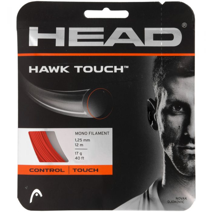 HEAD Hawk Touch 17 1.25: HEAD Tennis String Packages
