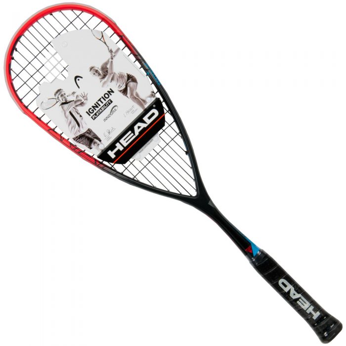 HEAD Ignition 135: HEAD Squash Racquets