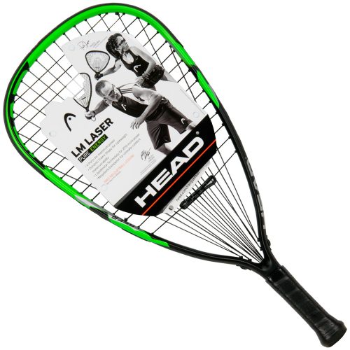 HEAD Liquidmetal Laser: HEAD Racquetball Racquets