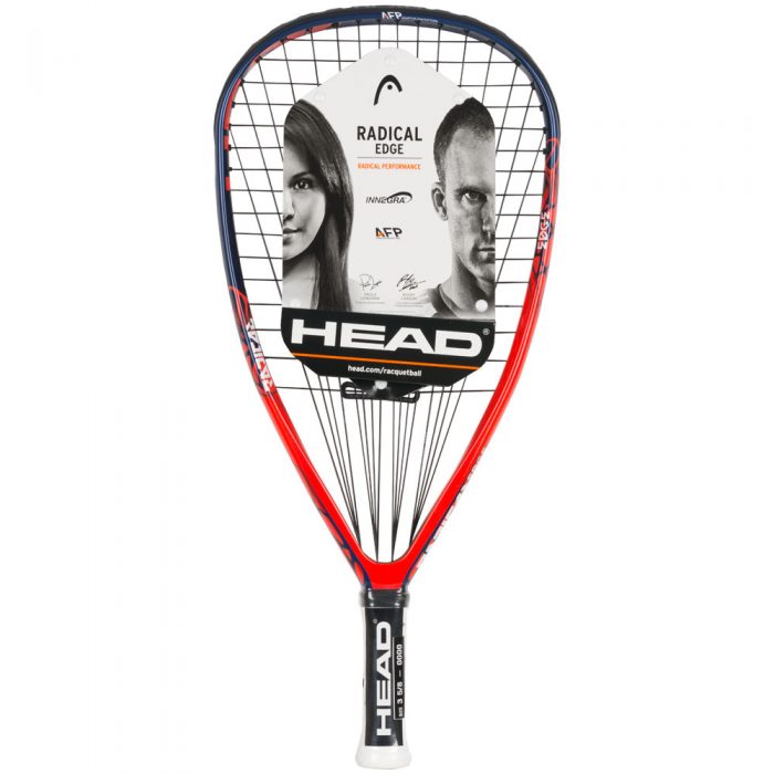 HEAD Radical Edge with Innegra: HEAD Racquetball Racquets