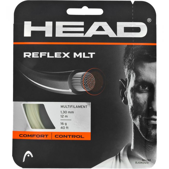 HEAD Reflex MLT 16: HEAD Tennis String Packages