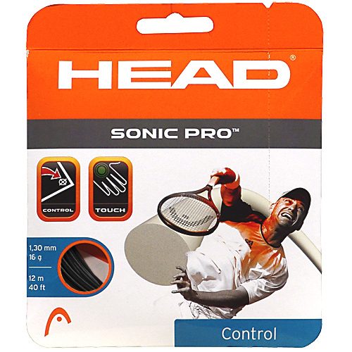 HEAD Sonic Pro 16: HEAD Tennis String Packages