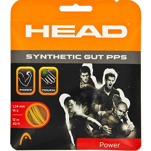 HEAD Synthetic Gut PPS 16: HEAD Tennis String Packages