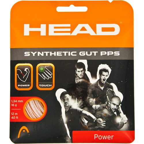 HEAD Synthetic Gut PPS 16: HEAD Tennis String Packages