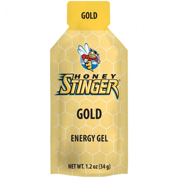 Honey Stinger Classic Energy Gel 24 Pack: Honey Stinger Nutrition