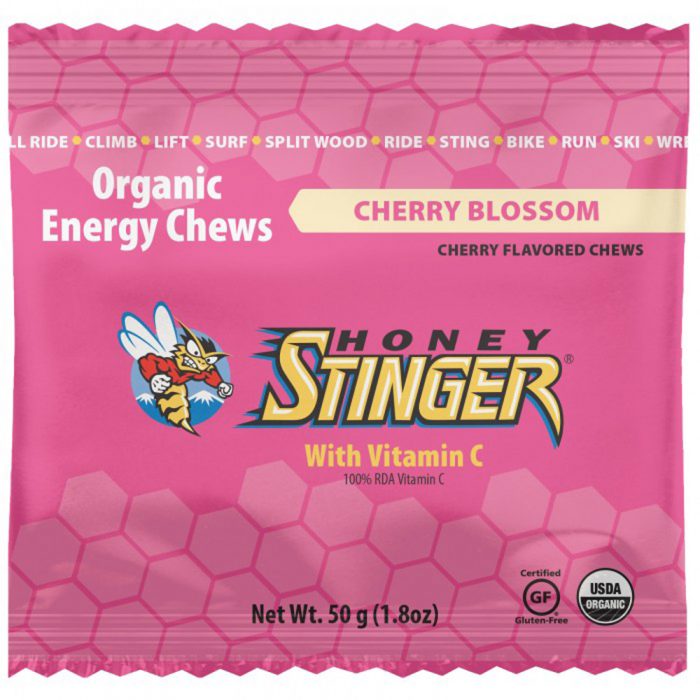 Honey Stinger Energy Chews 12 Pack: Honey Stinger Nutrition