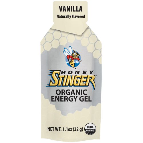 Honey Stinger Organic Energy Gel 24 Pack: Honey Stinger Nutrition