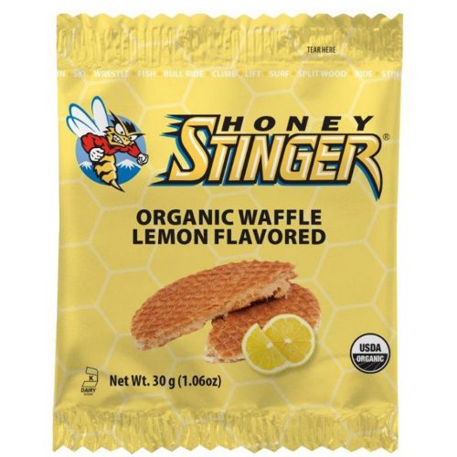 Honey Stinger Waffle 16 Pack: Honey Stinger Nutrition