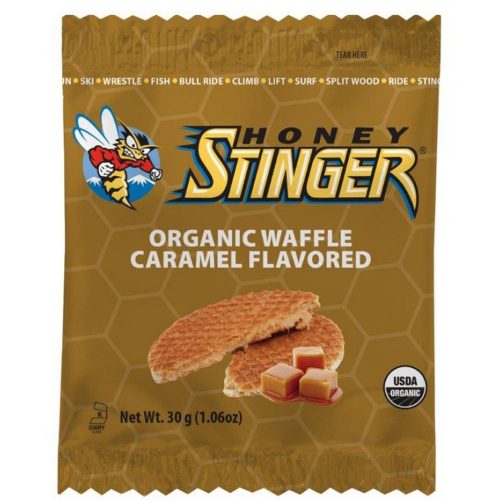 Honey Stinger Waffle 16 Pack: Honey Stinger Nutrition