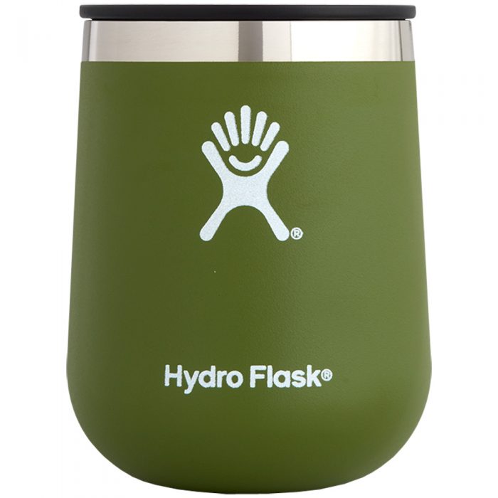 Hydro Flask 10oz Wine Tumbler: Hydro Flask Hydration Belts & Water Bottles