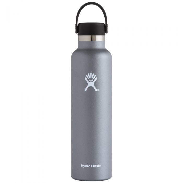 Hydro Flask 24oz Standard Mouth with Flex Cap: Hydro Flask Hydration Belts & Water Bottles