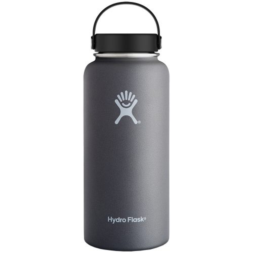 Hydro Flask 32oz Wide Mouth with Flex Cap: Hydro Flask Hydration Belts & Water Bottles