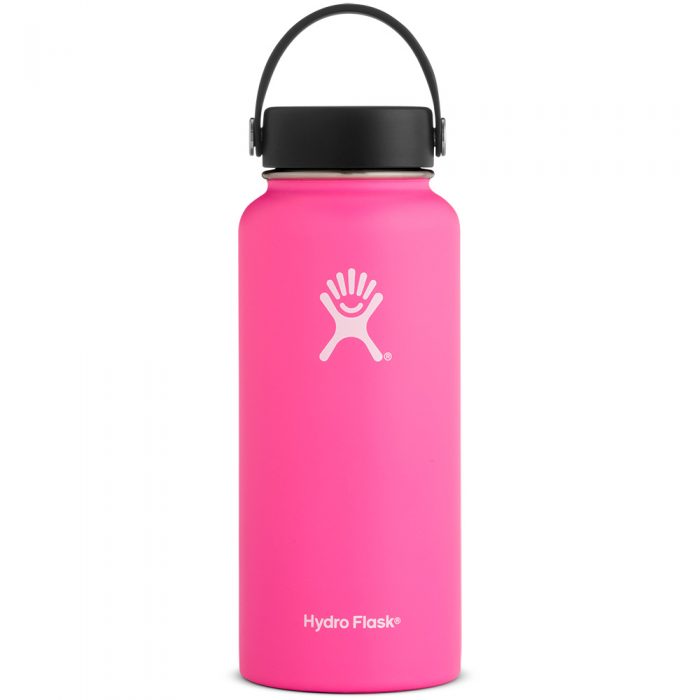Hydro Flask 32oz Wide Mouth with Flex Cap: Hydro Flask Hydration Belts & Water Bottles