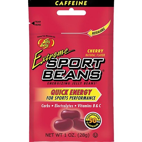 Jelly Belly Extreme Sport Beans 24 Pack: Jelly Belly Nutrition