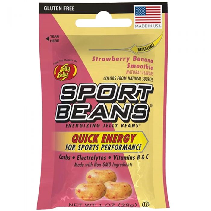 Jelly Belly Sports Beans 24 Pack: Jelly Belly Nutrition