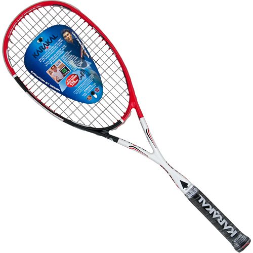 Karakal TEC Gel 120: Karakal Squash Racquets