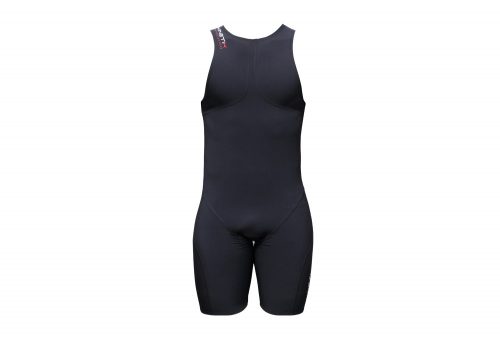 Kinetik Compression Triathlon Suit - Men's - black, small