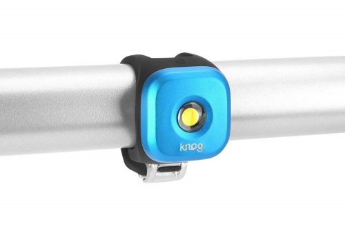 Knog Blinder 1 Front Light Standard - blue, one size