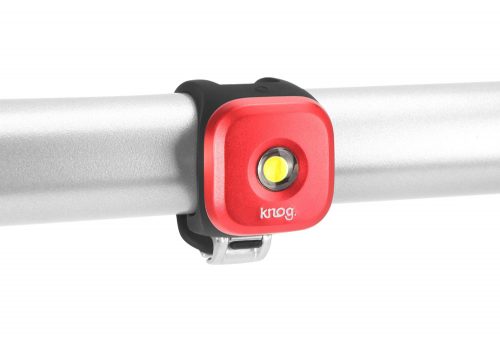 Knog Blinder 1 Front Light Standard - red, one size