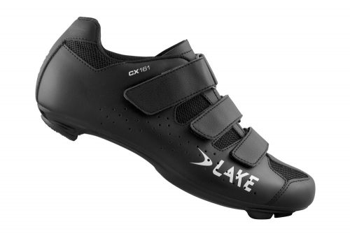 Lake CX161 Shoes - black, eu 47