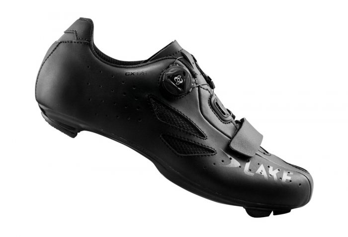 Lake CX176 Shoes - black, eu 46